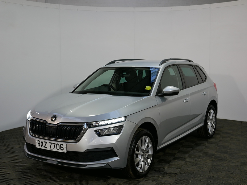 Skoda 1.0 TSI SE Drive SUV 5dr Petrol Manual Euro 6 (s/s) (95 ps)