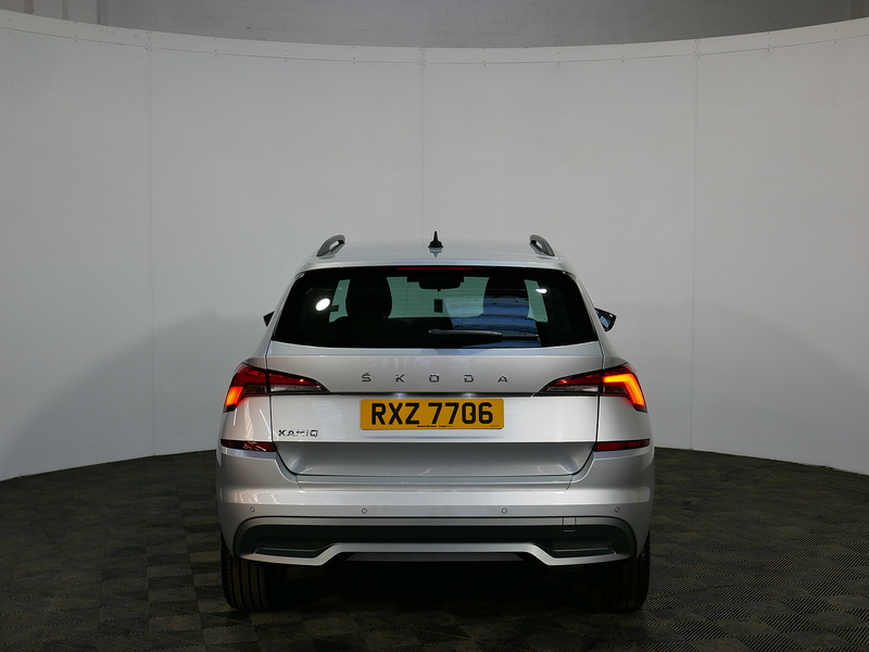 Skoda 1.0 TSI SE Drive SUV 5dr Petrol Manual Euro 6 (s/s) (95 ps)