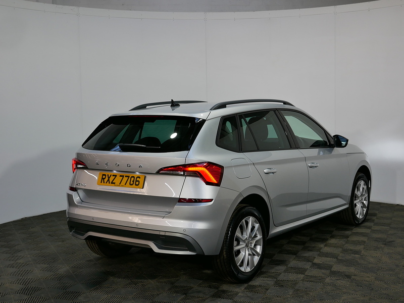 Skoda 1.0 TSI SE Drive SUV 5dr Petrol Manual Euro 6 (s/s) (95 ps)