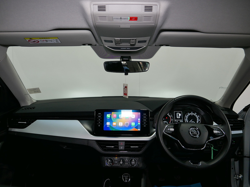 Skoda 1.0 TSI SE Drive SUV 5dr Petrol Manual Euro 6 (s/s) (95 ps)