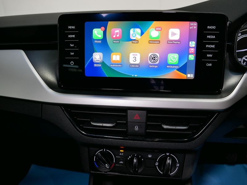 Skoda 1.0 TSI SE Drive SUV 5dr Petrol Manual Euro 6 (s/s) (95 ps)