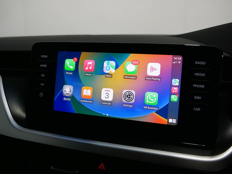 Skoda 1.0 TSI SE Drive SUV 5dr Petrol Manual Euro 6 (s/s) (95 ps)