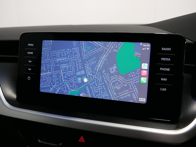 Skoda 1.0 TSI SE Drive SUV 5dr Petrol Manual Euro 6 (s/s) (95 ps)