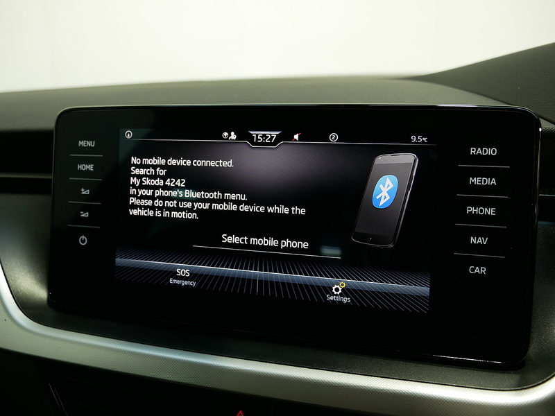 Skoda 1.0 TSI SE Drive SUV 5dr Petrol Manual Euro 6 (s/s) (95 ps)