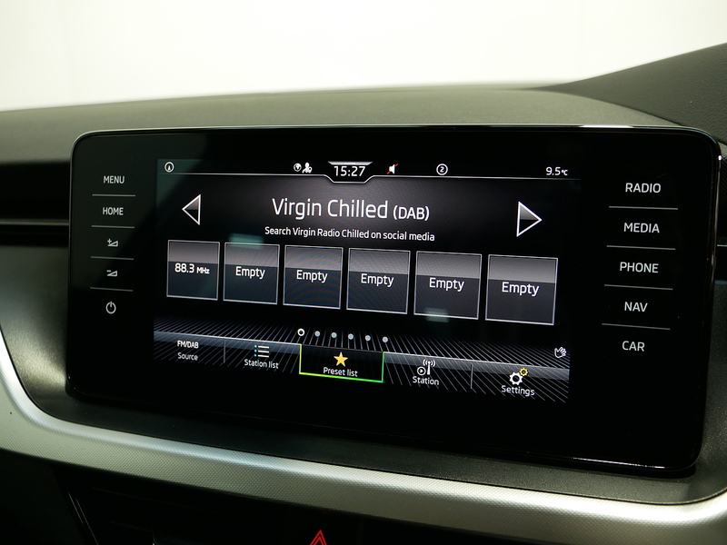 Skoda 1.0 TSI SE Drive SUV 5dr Petrol Manual Euro 6 (s/s) (95 ps)