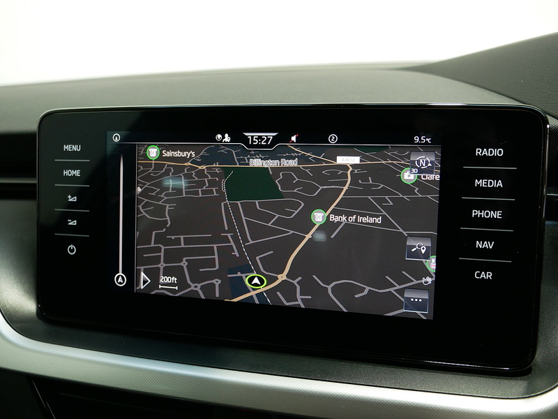 Skoda 1.0 TSI SE Drive SUV 5dr Petrol Manual Euro 6 (s/s) (95 ps)