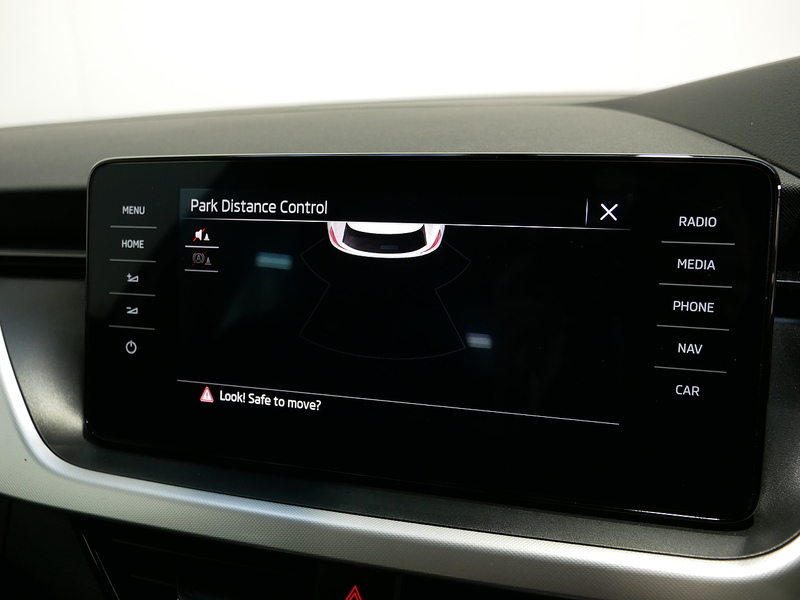 Skoda 1.0 TSI SE Drive SUV 5dr Petrol Manual Euro 6 (s/s) (95 ps)