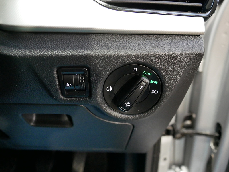 Skoda 1.0 TSI SE Drive SUV 5dr Petrol Manual Euro 6 (s/s) (95 ps)