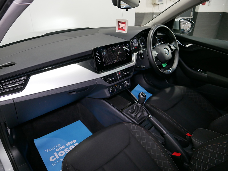 Skoda 1.0 TSI SE Drive SUV 5dr Petrol Manual Euro 6 (s/s) (95 ps)