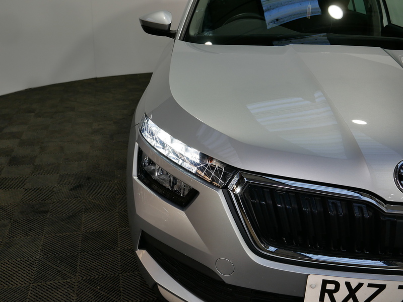 Skoda 1.0 TSI SE Drive SUV 5dr Petrol Manual Euro 6 (s/s) (95 ps)