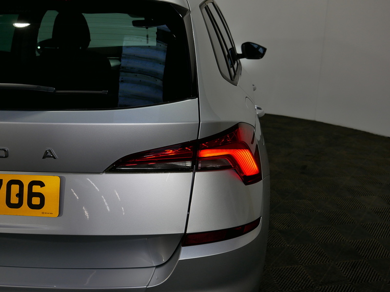 Skoda 1.0 TSI SE Drive SUV 5dr Petrol Manual Euro 6 (s/s) (95 ps)