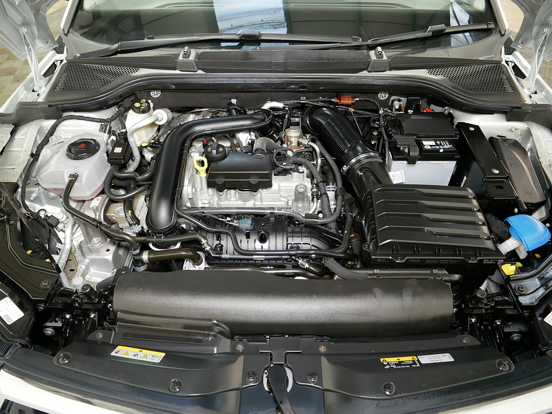 Skoda 1.0 TSI SE Drive SUV 5dr Petrol Manual Euro 6 (s/s) (95 ps)