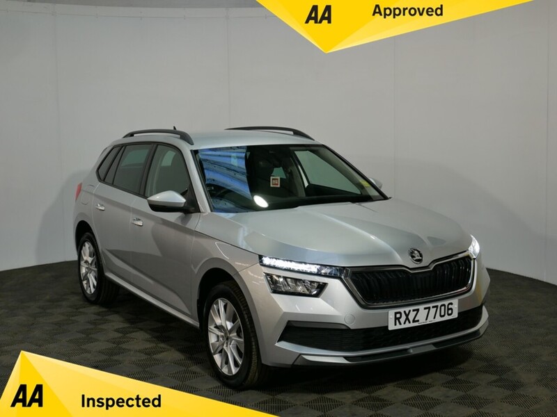 Skoda 1.0 TSI SE Drive SUV 5dr Petrol Manual Euro 6 (s/s) (95 ps)