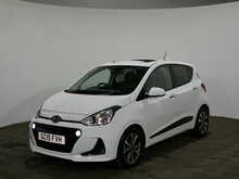 Hyundai i10 Premium SE 