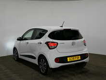 Hyundai i10 Premium SE 