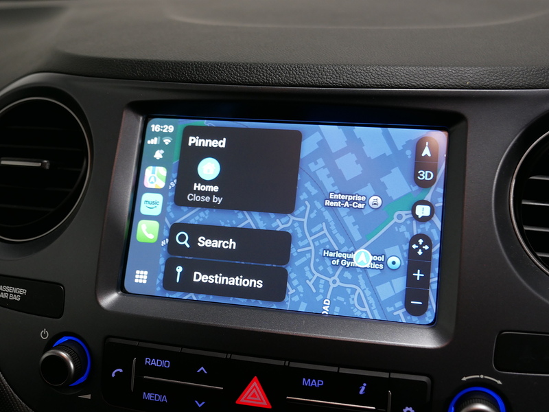 Hyundai 1.2 Premium SE Hatchback 5dr Petrol Manual Euro 6 (87 ps)