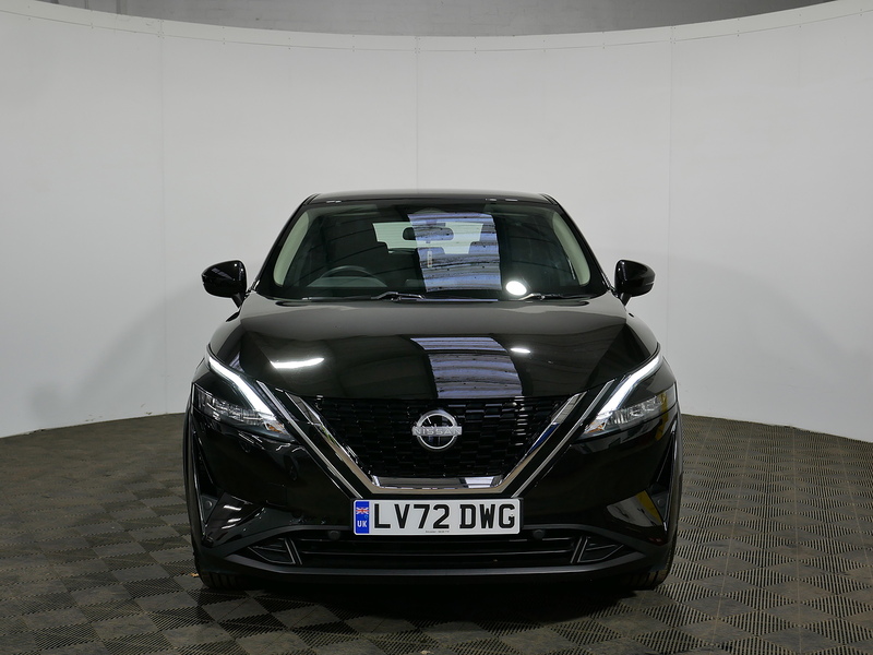 Nissan Qashqai, 1.3 DIG-T MHEV Acenta Premium SUV 5dr Petrol HybrMAid Manual Euro 6 (s/s) (140 ps)