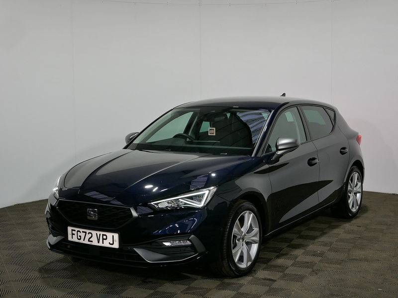 SEAT 1.5 TSI EVO FR Hatchback 5dr Petrol Manual Euro 6 (s/s) (130 ps)