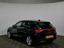 SEAT Leon TSI EVO FR 