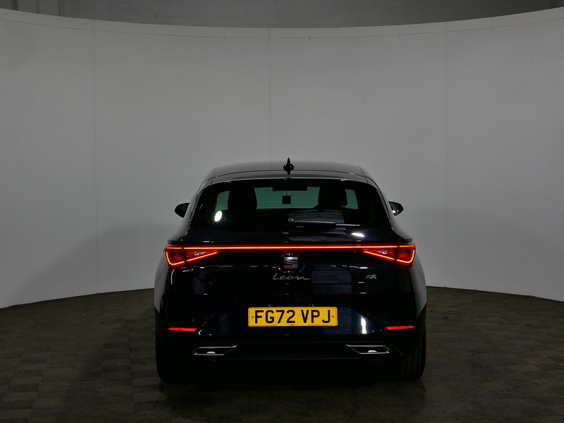 SEAT 1.5 TSI EVO FR Hatchback 5dr Petrol Manual Euro 6 (s/s) (130 ps)