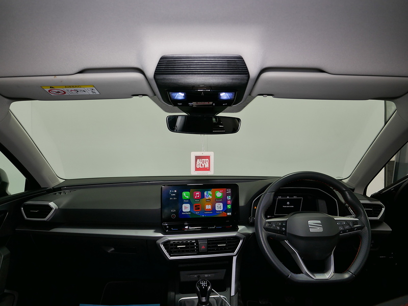 SEAT 1.5 TSI EVO FR Hatchback 5dr Petrol Manual Euro 6 (s/s) (130 ps)