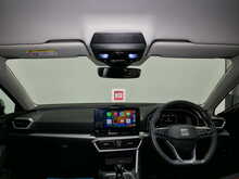 SEAT Leon TSI EVO FR 