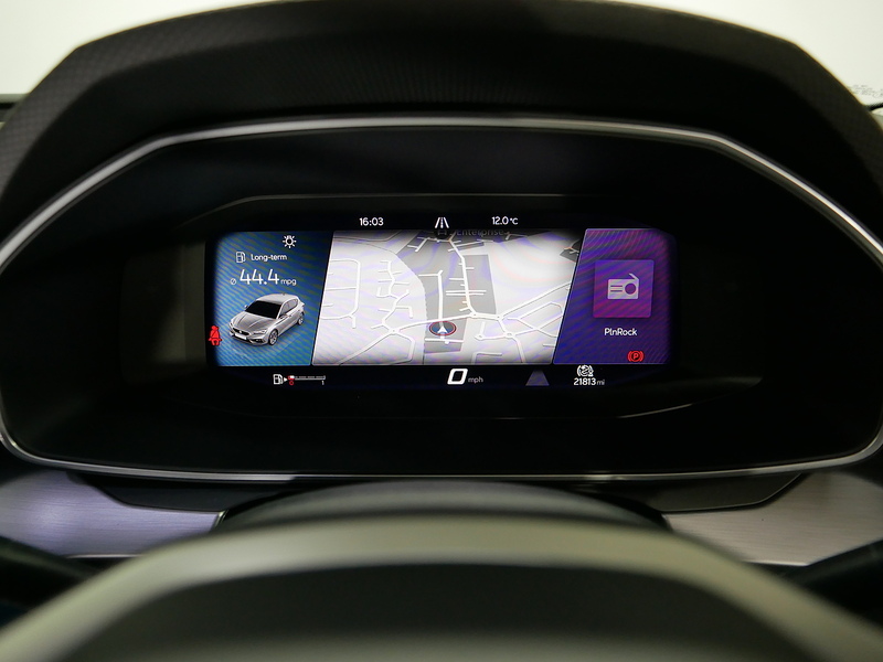 SEAT 1.5 TSI EVO FR Hatchback 5dr Petrol Manual Euro 6 (s/s) (130 ps)