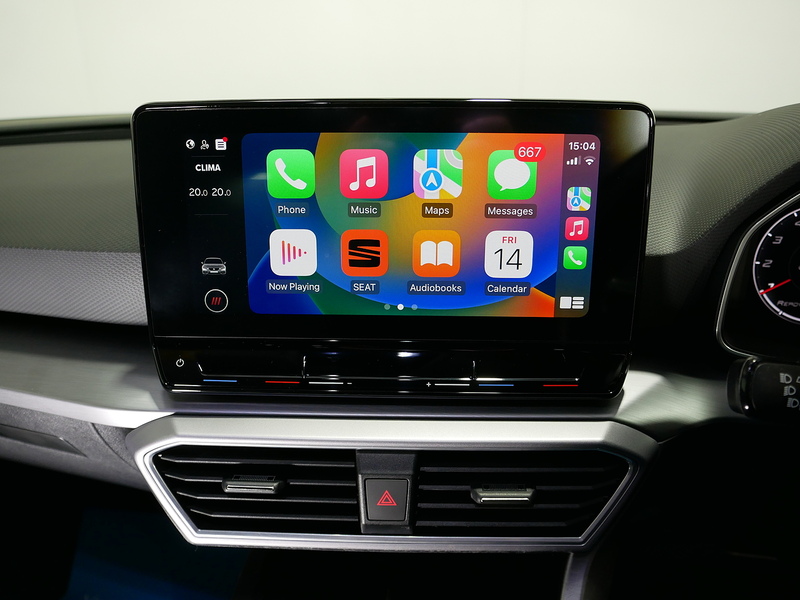 SEAT 1.5 TSI EVO FR Hatchback 5dr Petrol Manual Euro 6 (s/s) (130 ps)