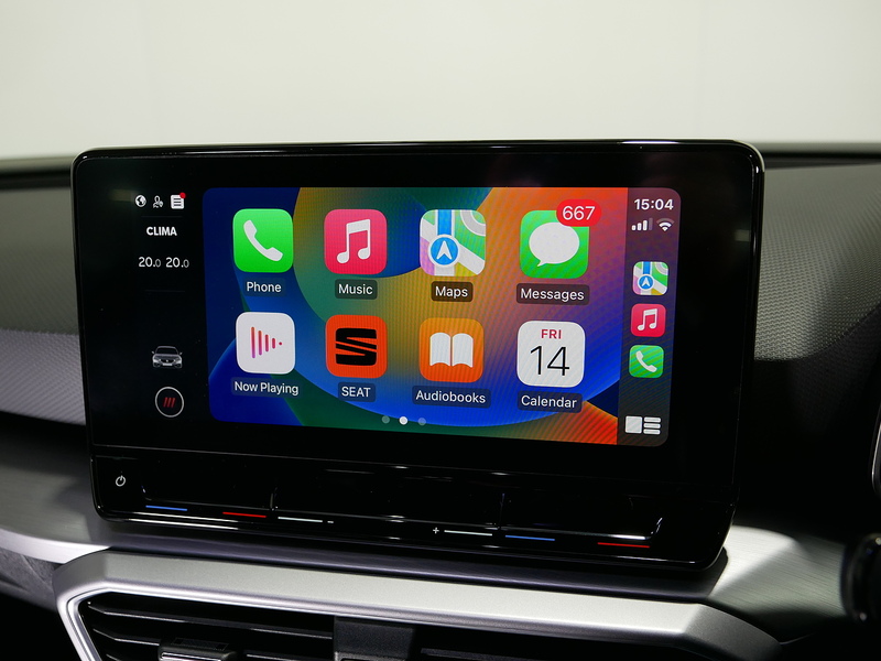 SEAT 1.5 TSI EVO FR Hatchback 5dr Petrol Manual Euro 6 (s/s) (130 ps)