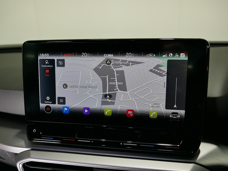 SEAT 1.5 TSI EVO FR Hatchback 5dr Petrol Manual Euro 6 (s/s) (130 ps)