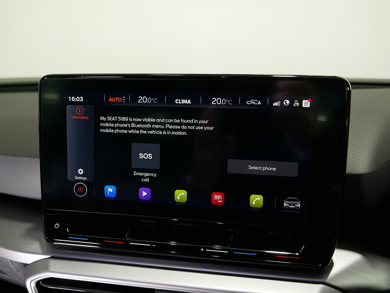 SEAT 1.5 TSI EVO FR Hatchback 5dr Petrol Manual Euro 6 (s/s) (130 ps)