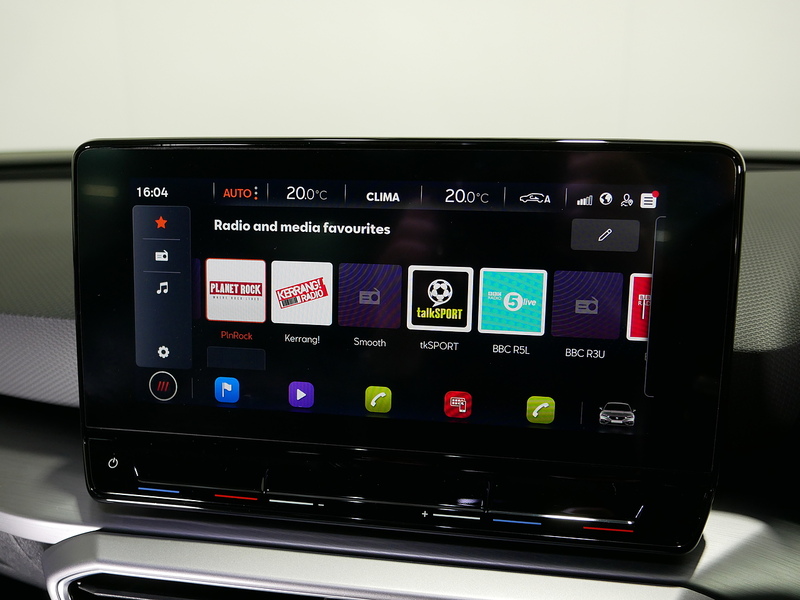 SEAT 1.5 TSI EVO FR Hatchback 5dr Petrol Manual Euro 6 (s/s) (130 ps)