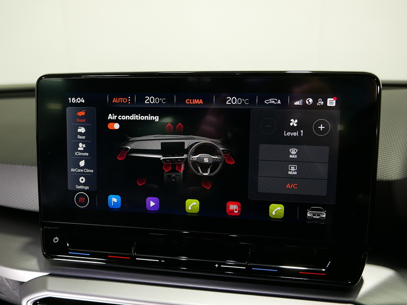 SEAT 1.5 TSI EVO FR Hatchback 5dr Petrol Manual Euro 6 (s/s) (130 ps)