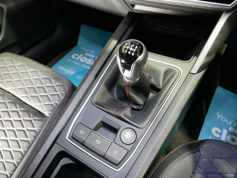 SEAT 1.5 TSI EVO FR Hatchback 5dr Petrol Manual Euro 6 (s/s) (130 ps)