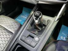 SEAT Leon TSI EVO FR 