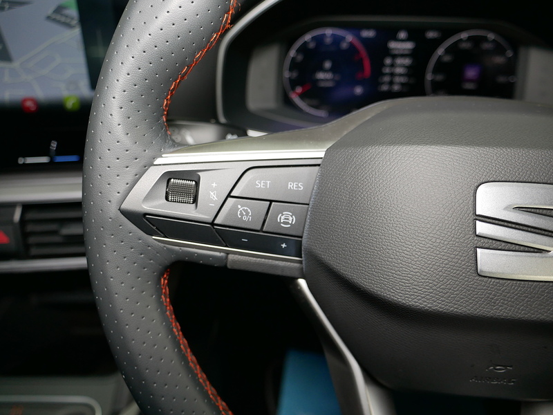 SEAT 1.5 TSI EVO FR Hatchback 5dr Petrol Manual Euro 6 (s/s) (130 ps)