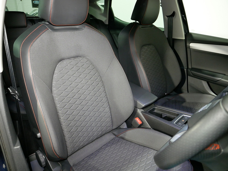 SEAT 1.5 TSI EVO FR Hatchback 5dr Petrol Manual Euro 6 (s/s) (130 ps)