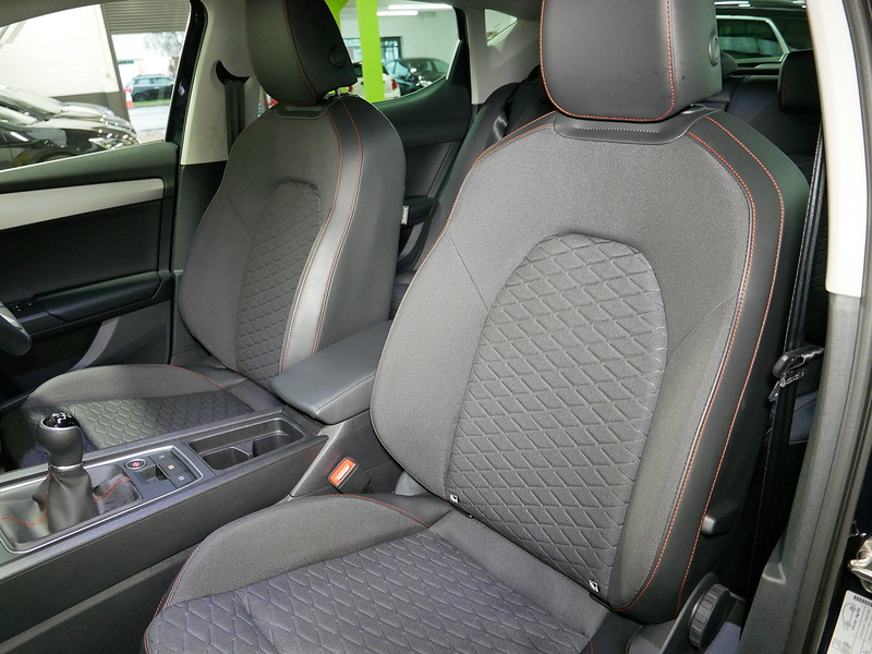 SEAT 1.5 TSI EVO FR Hatchback 5dr Petrol Manual Euro 6 (s/s) (130 ps)