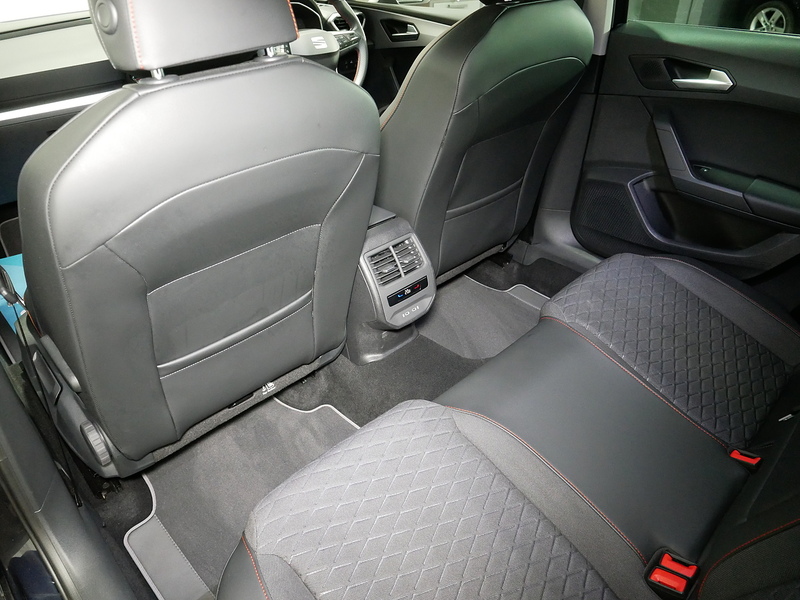 SEAT 1.5 TSI EVO FR Hatchback 5dr Petrol Manual Euro 6 (s/s) (130 ps)