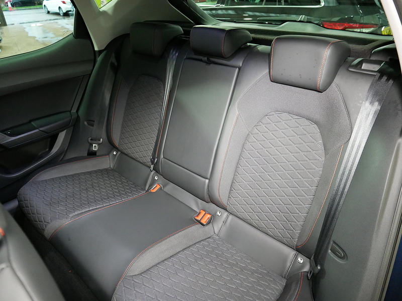 SEAT 1.5 TSI EVO FR Hatchback 5dr Petrol Manual Euro 6 (s/s) (130 ps)