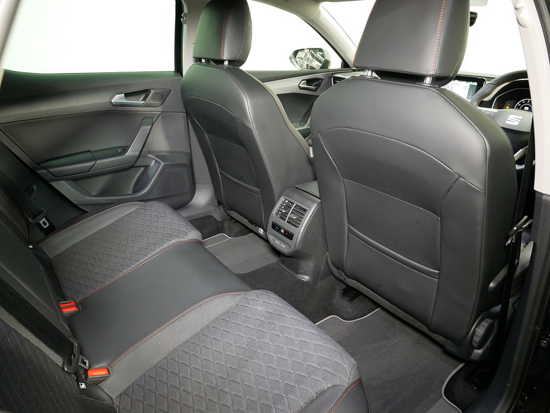 SEAT 1.5 TSI EVO FR Hatchback 5dr Petrol Manual Euro 6 (s/s) (130 ps)