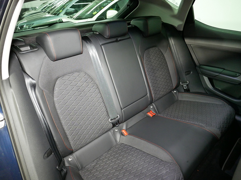 SEAT 1.5 TSI EVO FR Hatchback 5dr Petrol Manual Euro 6 (s/s) (130 ps)