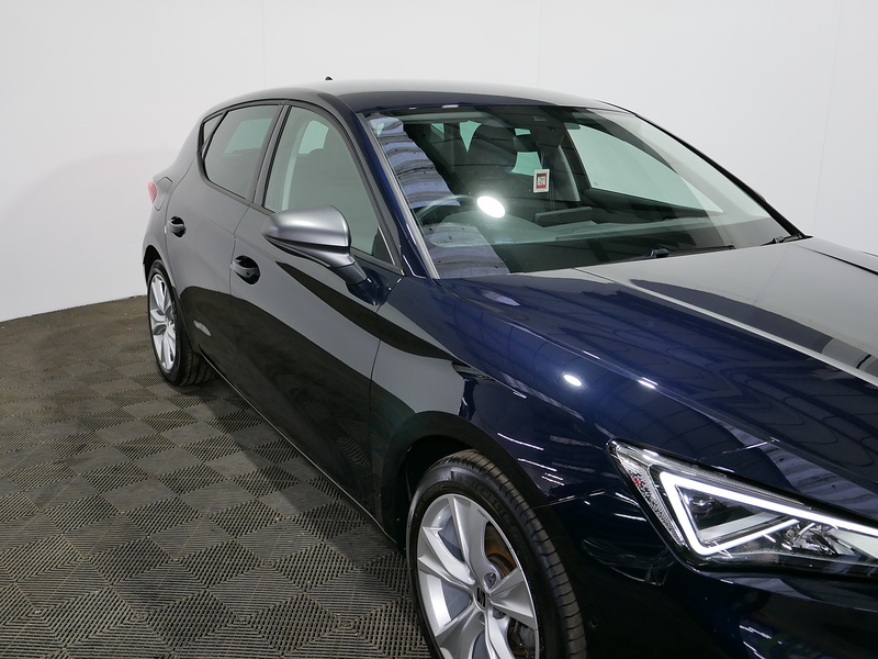 SEAT 1.5 TSI EVO FR Hatchback 5dr Petrol Manual Euro 6 (s/s) (130 ps)