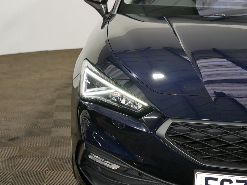 SEAT 1.5 TSI EVO FR Hatchback 5dr Petrol Manual Euro 6 (s/s) (130 ps)