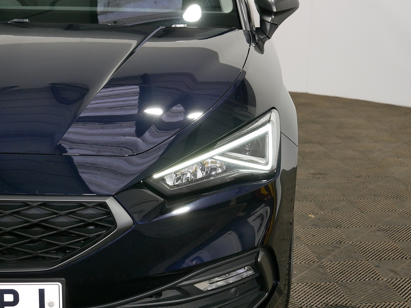 SEAT 1.5 TSI EVO FR Hatchback 5dr Petrol Manual Euro 6 (s/s) (130 ps)