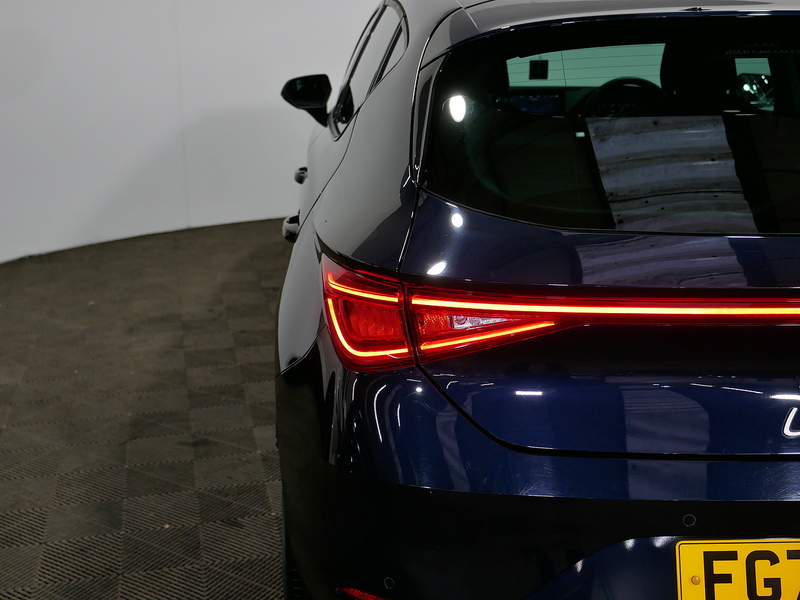 SEAT 1.5 TSI EVO FR Hatchback 5dr Petrol Manual Euro 6 (s/s) (130 ps)