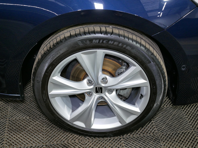 SEAT 1.5 TSI EVO FR Hatchback 5dr Petrol Manual Euro 6 (s/s) (130 ps)