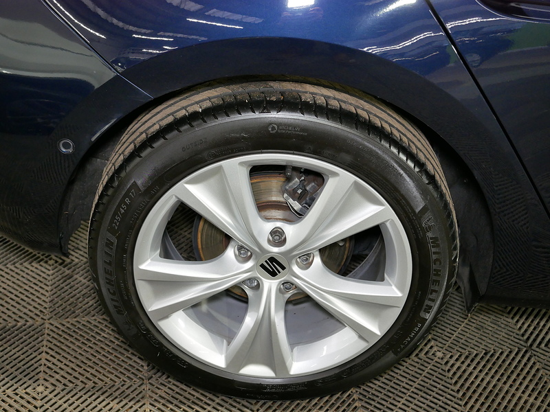 SEAT 1.5 TSI EVO FR Hatchback 5dr Petrol Manual Euro 6 (s/s) (130 ps)