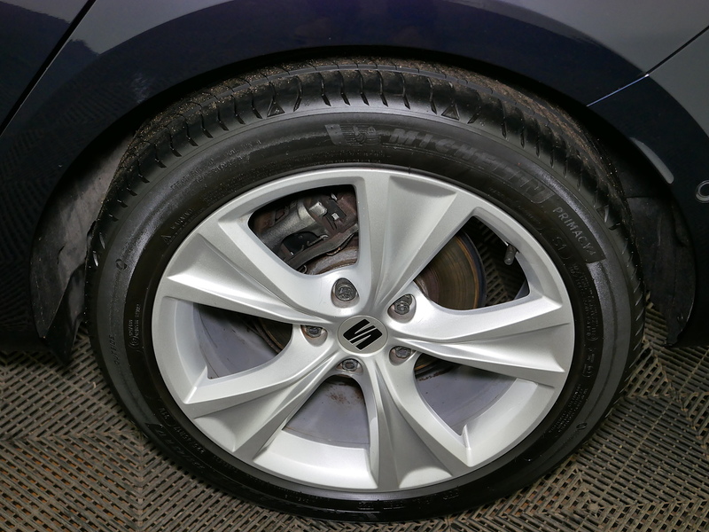 SEAT 1.5 TSI EVO FR Hatchback 5dr Petrol Manual Euro 6 (s/s) (130 ps)