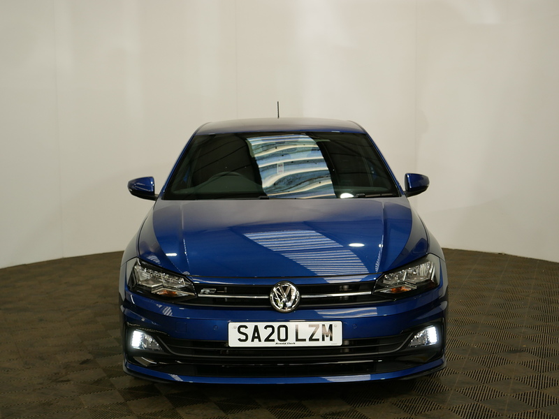 Volkswagen 1.0 TSI GPF R-Line Hatchback 5dr Petrol DSG Euro 6 (s/s) (115 ps)